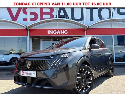 Peugeot 3008 0