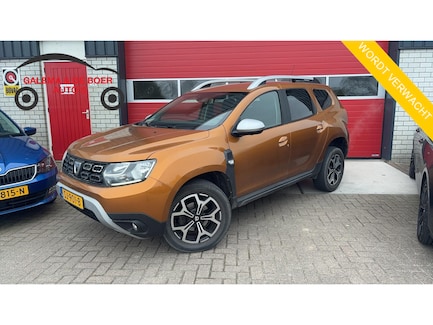 Dacia Duster 0