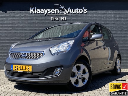 Kia Venga 0