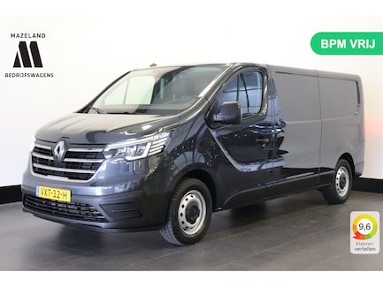 Renault Trafic 0