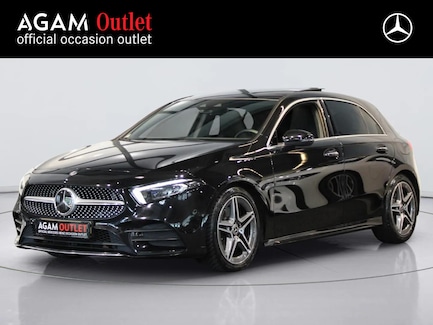 Mercedes-Benz A-klasse 0