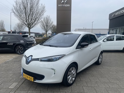 Renault Zoe 0