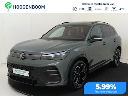 Volkswagen Tiguan 0