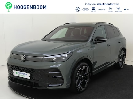 Volkswagen Tiguan 0