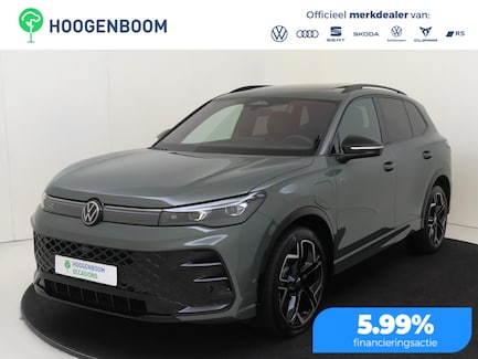 Volkswagen Tiguan 0