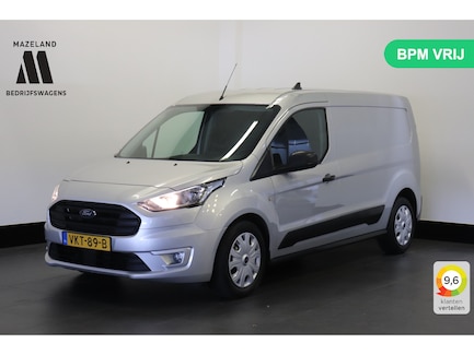 Ford Transit Connect 0