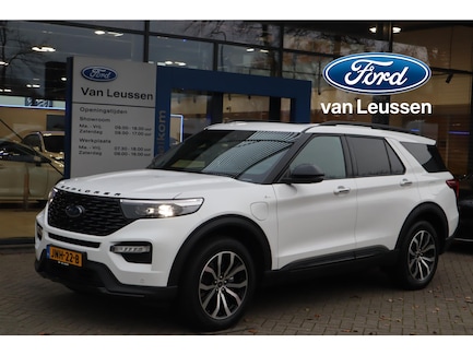 Ford Explorer 0