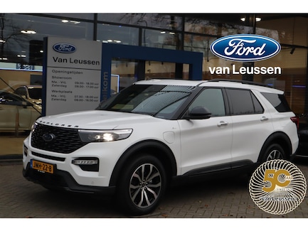 Ford Explorer 0