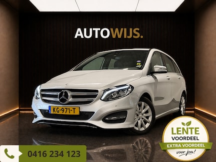 Mercedes-Benz B-klasse 0
