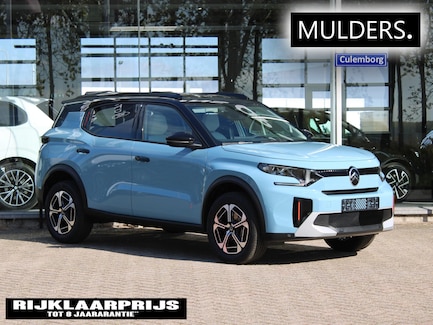 Citroën C3 Aircross 0
