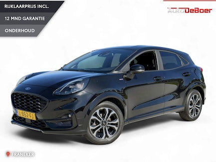 Ford Puma 0