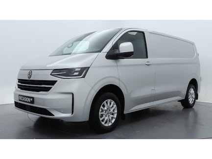 Volkswagen e-Transporter 0
