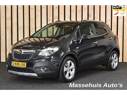 Opel Mokka 0