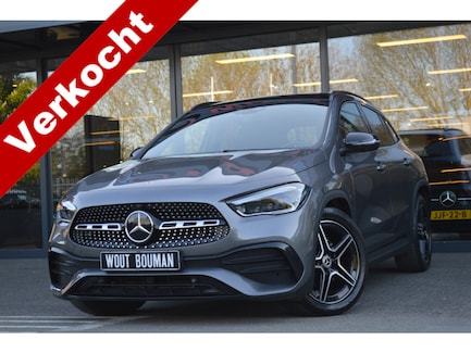 Mercedes-Benz GLA 0