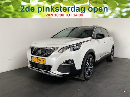 Peugeot 5008 0