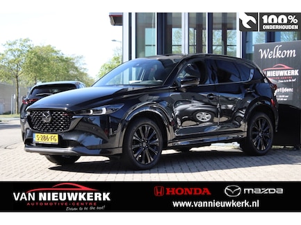 Mazda CX-5 0