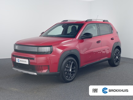 Fiat Grande Panda 0