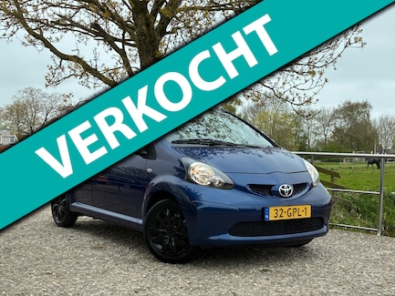 Toyota Aygo 0