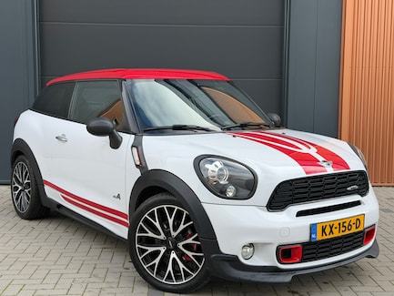 MINI Paceman 0