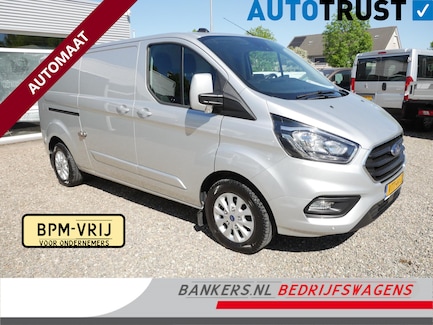 Ford Transit Custom 0