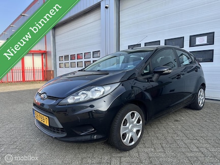 Ford Fiesta 0