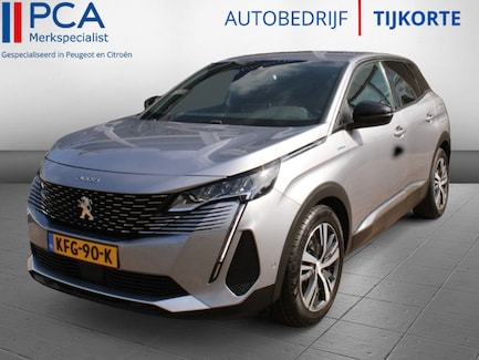 Peugeot 3008 0