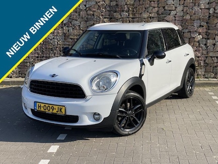 MINI Countryman 0