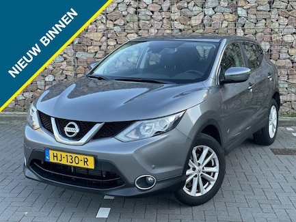 Nissan Qashqai 0