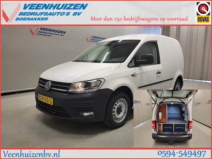Volkswagen Caddy 0