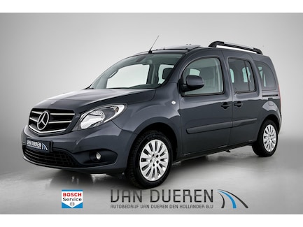 Mercedes-Benz Citan 0