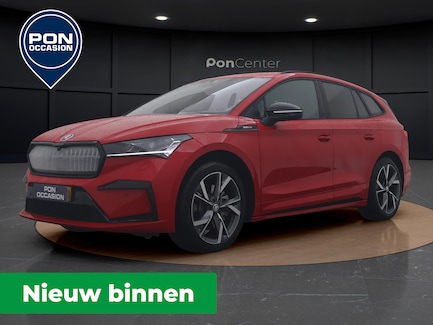 Skoda Enyaq 0