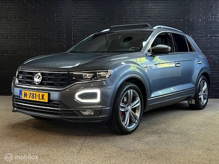 Volkswagen T-Roc 0