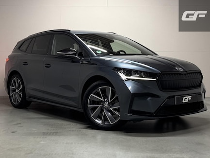 Skoda Enyaq 0