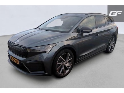 Skoda Enyaq 0