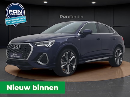 Audi Q3 Sportback 0