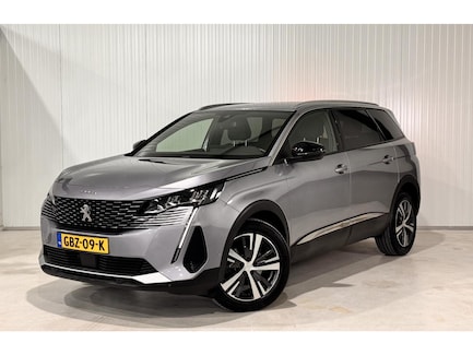Peugeot 5008 0