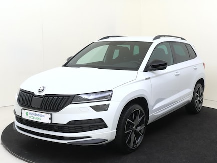Skoda Karoq 0