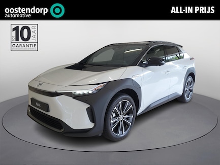 Toyota BZ4X 0