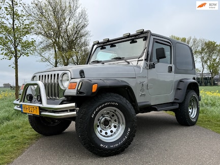 Jeep Wrangler 0