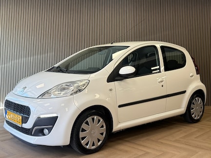 Peugeot 107 0