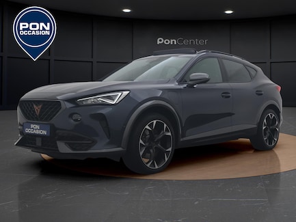 CUPRA Formentor 0