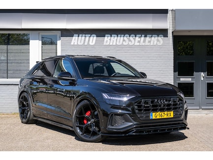 Audi Q8 0
