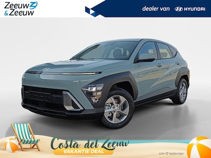 Hyundai Kona 0