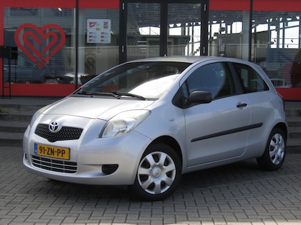 Toyota Yaris 0