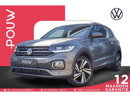 Volkswagen T-Cross 0