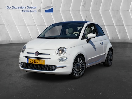 Fiat 500 0