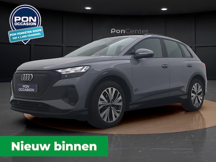 Audi Q4 e-tron 0