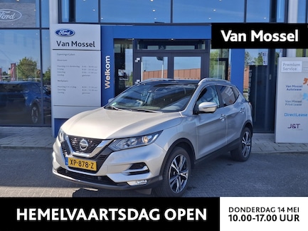 Nissan Qashqai 0