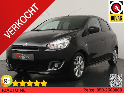 Mitsubishi Space Star 0