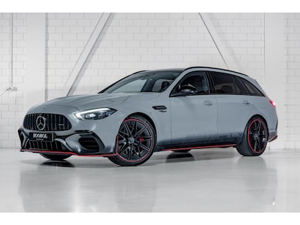 Mercedes-Benz C-klasse 0
